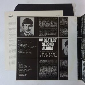 10023788;【Apple丸帯付】The Beatles / The Beatles' Second Albumの画像2