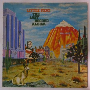 11184431;【国内盤】Little Feat / The Last Record Album