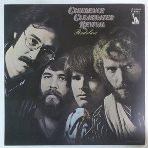 11184439;【国内盤】Creedence Clearwater Revival = C. C. R. / Pendulum ペンデュラム