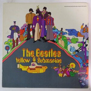 10022993;【US盤】The Beatles / Yellow Submarine