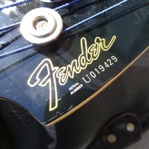 Q10466【発送可!ギグバッグ付！】Fender Japan JAZZ BASS Uシリアル フェンダージャパン G-28_画像2