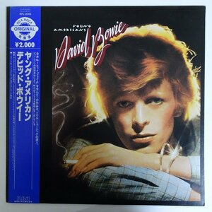 10023972;【帯付】David Bowie / Young Americans