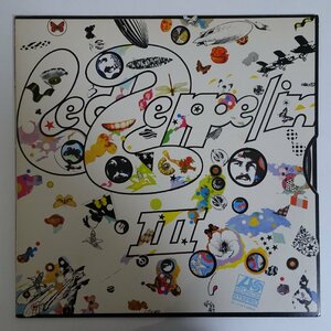 10023978;【国内盤】Led Zeppelin / Led Zeppelin III レッド・ツェッペリン III