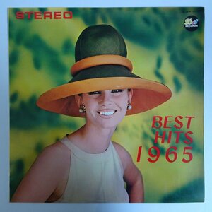 11184614;【国内盤/ペラジャケ】V.A. / Best Hits 1965