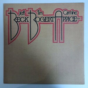 11184634;【国内盤】Beck, Bogert & Appice / S.T.