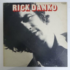 10023982;【国内盤】Rick Danko / リック・ダンコ