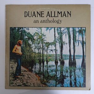 10023986;【国内盤/2LP】DUANE ALLMAN/AN / デュアン・オールマンの偉大なる遺産