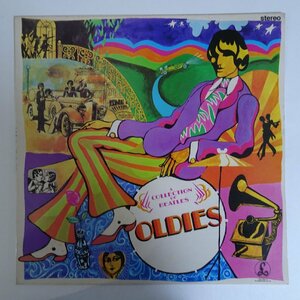 10023993;【UK盤/2EMI/コーティングジャケ】The Beatles / A Collection Of Beatles Oldies