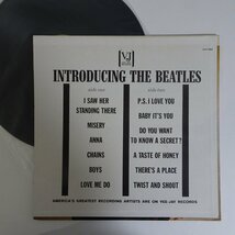 10023997;【BOOT】The Beatles / Introducing..._画像2