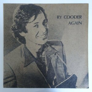 10024005;【BOOT】Ry Cooder / Again