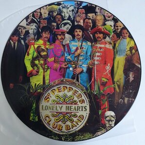 10023992;【US盤/限定プレス】The Beatles / Sgt. Pepper's Lonely Hearts Club Bandの画像3