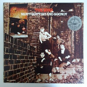 11184695;【US盤】The Who / Meaty Beaty Big And Bouncy