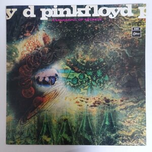 11184679;【ほぼ美盤/国内盤/Odeon】Pink Floyd ピンク・フロイド / A Saucerful Of Secrets 神秘