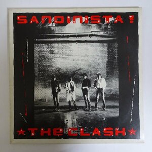 11184681;【ほぼ美盤/国内盤/3LP】The Clash / Sandinista!