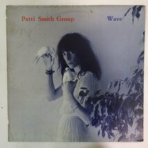 11184753;【US盤】Patti Smith Group / Wave_画像1