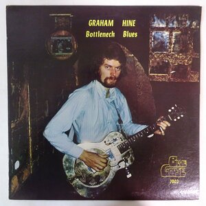 11184743;【USオリジナル/Blue Goose/金ラベル】Graham Hine / Bottleneck Blues