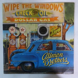 11184741;【US盤/2LP】The Allman Brothers Band / Wipe The Windows, Check The Oil, Dollar Gas