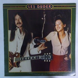 11184744;【US盤】Les Dudek / Say No More