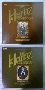19059457;【独RCA/8LP2箱】ハイフェッツ・コレクション 第1&2集
