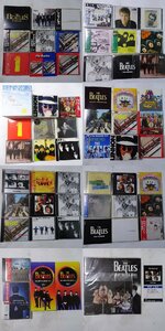 Q10458【大量!帯付,輸入含】THE BEATLES 関連作のみ! 国内,輸入 プレス時期 様々 CD250枚以上3箱セット