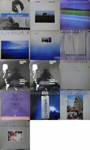 19003900;【ALL国内盤!帯付含!】JAZZ ジャズ ECM レーベル 13枚セット / Keith Jarret , Pat Metheny , 他 1