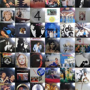 Q10473【大量!ALL国内盤!】 ALL JAPANESE PRESS ROCK & POPS 洋楽 80枚以上2箱セット/PAUL McCARTNEY,ELVIS PRESLEY 他①の画像1