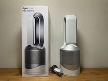 dyson pure hot＋coollnnk ダイソン 空気清浄機能付ファンヒーター 動作品　hp03 2020年_画像4