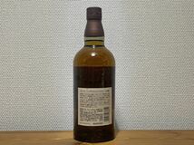 【未開栓】　山崎　シングルモルトモルト　ウイスキー　ノンビンテージ　43% 700ml_画像4