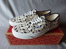 23.5cm！新品◆VANS x MOONEYES AUTHENTIC 44 DX◆US5.5(23.5cm)◆Anaheim Factory/サーフィン/スケートボード/スノーボード/BMX_画像3