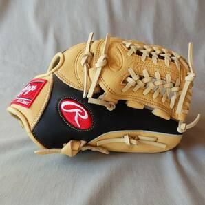 新品◆Rawlings 軟式 野球/ソフトボール グローブ◆11.75inch/CAMEL◆プロ野球/NPB/セリーグ/パリーグ/草野球/キャッチボールソフトボール