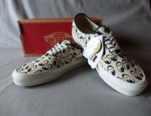 24cm！新品◆VANS x MOONEYES AUTHENTIC 44 DX◆US6(24cm)◆Anaheim Factory/サーフィン/スケートボード/スノーボード/BMX_画像2