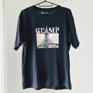 【Mサイズ】ユニクロ CLAMP UT CLAMP Tシャツ