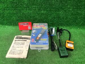 【中古品】デンサン 検電・配線チェッカー SEC-950　ITW9AMT9FAJ8