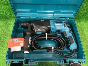 【中古品】makita(マキタ) 26㎜ハンマドリル 2モード SDSプラス HR2601F / ITG03LXOFECY