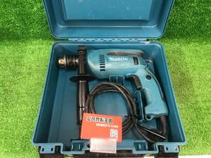 【中古品】makita(マキタ) 16㎜振動ドリル HP1640F / ITHGY0IZUPFO