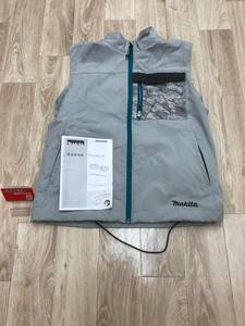 【中古品】makita 充電式ファンベスト FV213DZL　ITLFHW9678TS