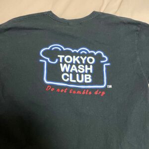 TOKYO WASH CLUB TWC 81TEEZ CREW ロンT