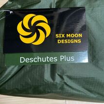 SIX MOON DESCHUTES PLUS 新品米国正規品　_画像2