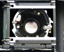 【良品】Rollei 35　ローライ　Tessar3.5/40　ドイツ製　レトロ　アンティーク　コンパクトカメラ　可動品　シャッターOK_画像9