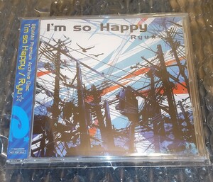 I'm so Happy コナプラ サイン入りCD Premium Archive Disc Ryu 愛無双