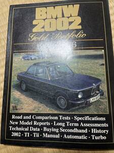  postage included foreign book BMW2002 chronicle . selection compilation 