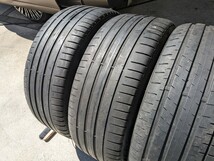 work シュバート SC4 19インチ 8J+45 5H114.3 235/35R19 タイヤホイール アルファード ノアプリウスα ヴォクシー セレナ ステップワゴン_画像10