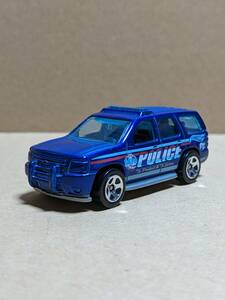 Hot Wheels ホットウィール '07 Chevy Tahoe B