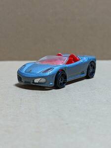 Hot Wheels ホットウィール Ferrari F430 Spider