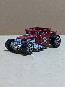 Hot Wheels ホットウィール Bone Shaker 