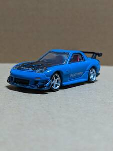 TOMICA トミカ プレミアム MAZDA RX-7 FD3S