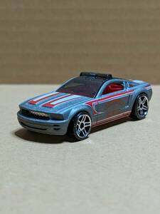 Hot Wheels ホットウィール MUSTANG GT CONCEPT S