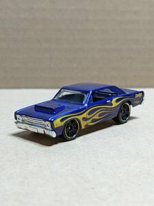 Hot Wheels ホットウィール '68 DODGE DART P