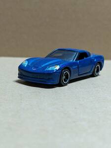 TOMICA トミカ CHEVROLET CORVETTE Z06