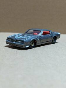 TOMICA トミカ PONTIAC FIREBIRD TRANSAM ジャンク